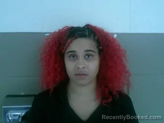 Mugshot of KIWEANA TASHARRA BAILEY booked in Richmond County, Virginia on June 16, 2026