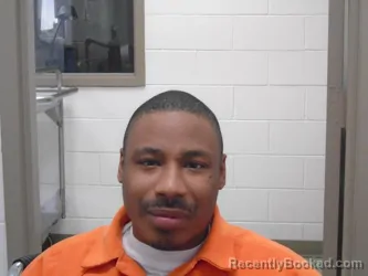 Mugshot of KEYON DESEAN BULLOCK booked in Richmond County, Virginia on March 25, 2026