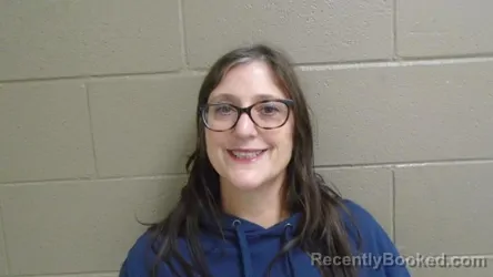 Mugshot of KERRIE BOGAZ booked in Richmond County, Virginia on March 28, 2026