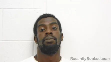 Mugshot of KEON JAMAL CRUTE booked in Richmond County, Virginia on May 17, 2026