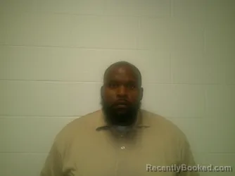 Mugshot of Kevonte Devon Coleman booked in Richmond County, Virginia on October 5, 2026