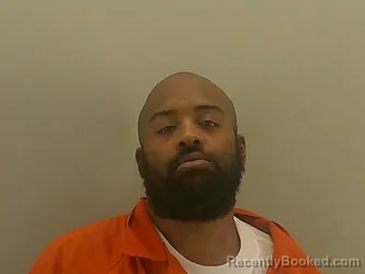 Mugshot of KEON RASHAD CAMPBELL booked in Richmond County, Virginia on July 11, 2026