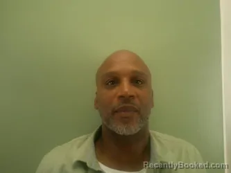 Mugshot of Kevin Alexander Dexter booked in Richmond County, Virginia on August 28, 2026
