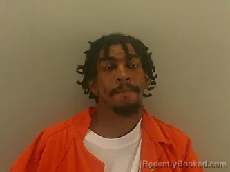 Mugshot of Kiante Jerome Lamont Emanuel booked in Richmond County, Virginia on August 17, 2026