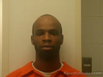 Mugshot of KHABIR MARQUISE GADSON booked in Richmond County, Virginia on July 15, 2026
