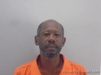 Mugshot of KEITH STEVEN GREEN booked in Richmond County, Virginia on May 9, 2026
