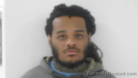 Mugshot of KAMRON DEANDRA HAIRSTON