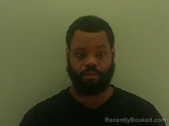 Mugshot of Kevondre L Harris booked in Richmond County, Virginia on August 24, 2026