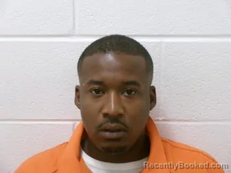 Booking photo from Richmond County, Virginia