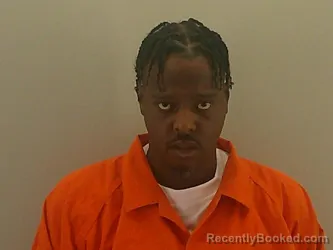 Mugshot of KENTRELL MAURICE HARRIS booked in Richmond County, Virginia on July 11, 2026