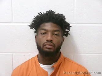 Mugshot of KIAH TREVON JENKINS booked in Richmond County, Virginia on June 23, 2026