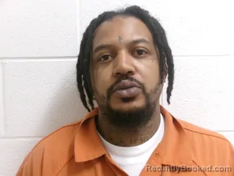 Mugshot of KENDRICK NATHANIEL JOHNSON booked in Richmond County, Virginia on March 26, 2026