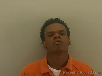 Mugshot of KAMARYN Z KEARNEY booked in Richmond County, Virginia on July 12, 2026