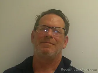 Mugshot of KEVIN JAMES KRATZER booked in Richmond County, Virginia on August 4, 2026