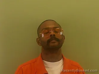 Mugshot of Kendric Jaron Lofton booked in Richmond County, Virginia on August 31, 2026