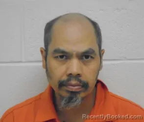 Mugshot of KOLAP BUTAIN LIMM booked in Richmond County, Virginia on March 19, 2026