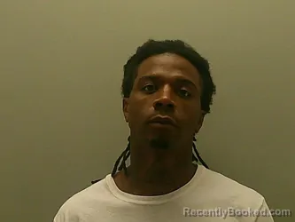 Mugshot of KEVIN JEROME MICHAUX booked in Richmond County, Virginia on June 18, 2026