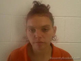 Mugshot of KIERSTIN MARIE MILLER booked in Richmond County, Virginia on May 16, 2026