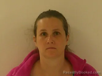 Mugshot of KATRINA ANN REED booked in Richmond County, Virginia on June 18, 2026