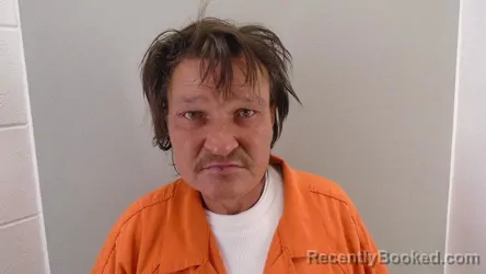 Mugshot of KEVIN LANE RASNAKE booked in Richmond County, Virginia on April 1, 2026