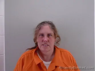 Mugshot of KATHERINE MARIE SHONEBARGER booked in Richmond County, Virginia on May 8, 2026