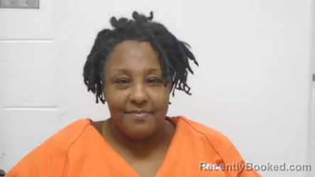 Mugshot of KEYIA YOVON SHARP