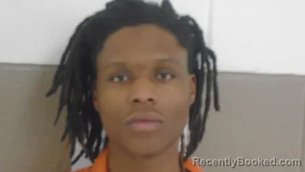 Mugshot of K'SHAWN ELIJAH TOYER