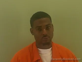 Mugshot of Ketwan Lorenzo Thaniel booked in Richmond County, Virginia on September 3, 2026