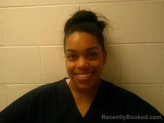 Mugshot of KETURAH NAOMI TURNER booked in Richmond County, Virginia on May 14, 2026