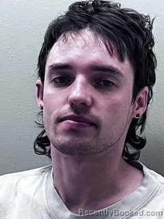 Mugshot of KENNETH ROBERT TURNER booked in Richmond County, Virginia on March 20, 2026