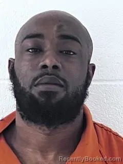 Mugshot of KEVONTAE SHABAZZ TROTTER booked in Richmond County, Virginia on March 27, 2026