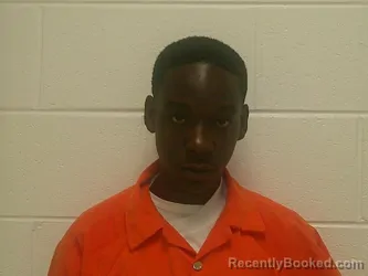 Mugshot of Kayadae Odell Williams booked in Richmond County, Virginia on August 27, 2026