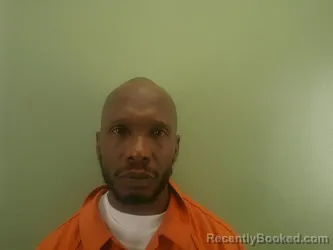 Mugshot of Kevin Donnell Williams booked in Richmond County, Virginia on September 2, 2026