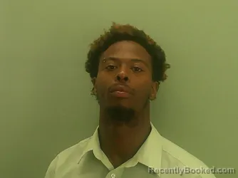 Mugshot of Kawan Yarborough booked in Richmond County, Virginia on August 25, 2026