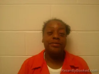 Mugshot of LAKEYISHA GERALDINE ADAMS booked in Richmond County, Virginia on July 10, 2026