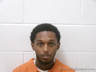 Mugshot of LAQUAN L BAGLEY booked in Richmond County, Virginia on June 25, 2026