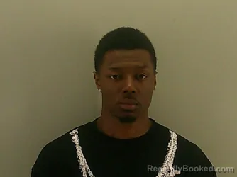 Mugshot of LAWRENCE ANTHONY BRAXTON booked in Richmond County, Virginia on May 18, 2026