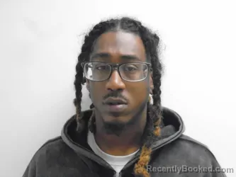 Mugshot of LANDIN DERON BURT