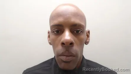 Mugshot of LAMAR ANTHONY BRUNSON booked in Richmond County, Virginia on March 26, 2026