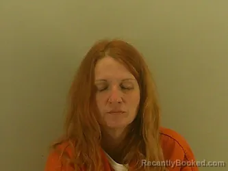 Mugshot of LAURA ELIZABETH BROWN booked in Richmond County, Virginia on May 14, 2026