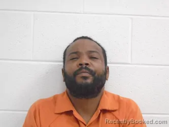 Mugshot of LAMONT DOUGLAS BROWN