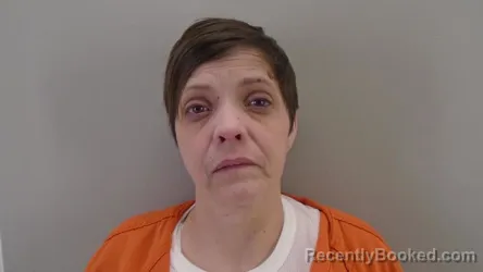 Mugshot of LISA MARIE BAREFORD