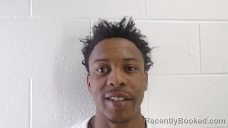 Mugshot of LATOYE OCTAVIUS COOPER booked in Richmond County, Virginia on March 25, 2026