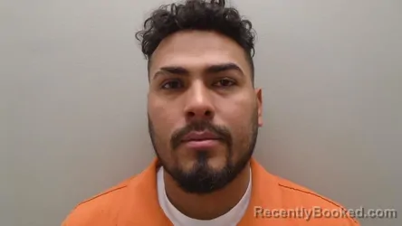 Mugshot of LUIS HARINTON CRUZ-GUITIERREZ