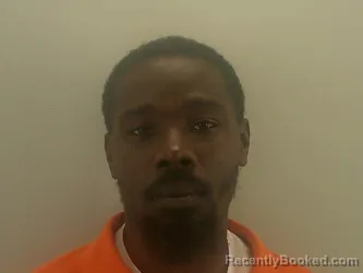 Mugshot of Lemar Maurice Callis booked in Richmond County, Virginia on August 8, 2026