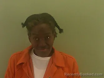 Mugshot of Latasha Nicole Fuller booked in Richmond County, Virginia on September 10, 2026
