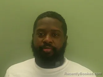 Mugshot of La'kiem Sean Harris booked in Richmond County, Virginia on August 27, 2026