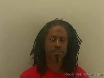 Booking photo from Richmond County, Virginia