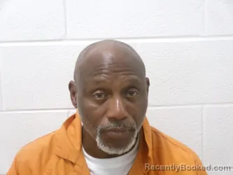 Booking photo from Richmond County, Virginia