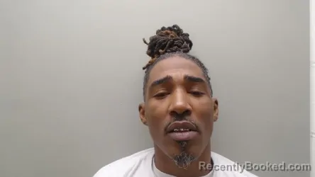 Mugshot of LAMAR KENNETH JOHNSON booked in Richmond County, Virginia on March 26, 2026